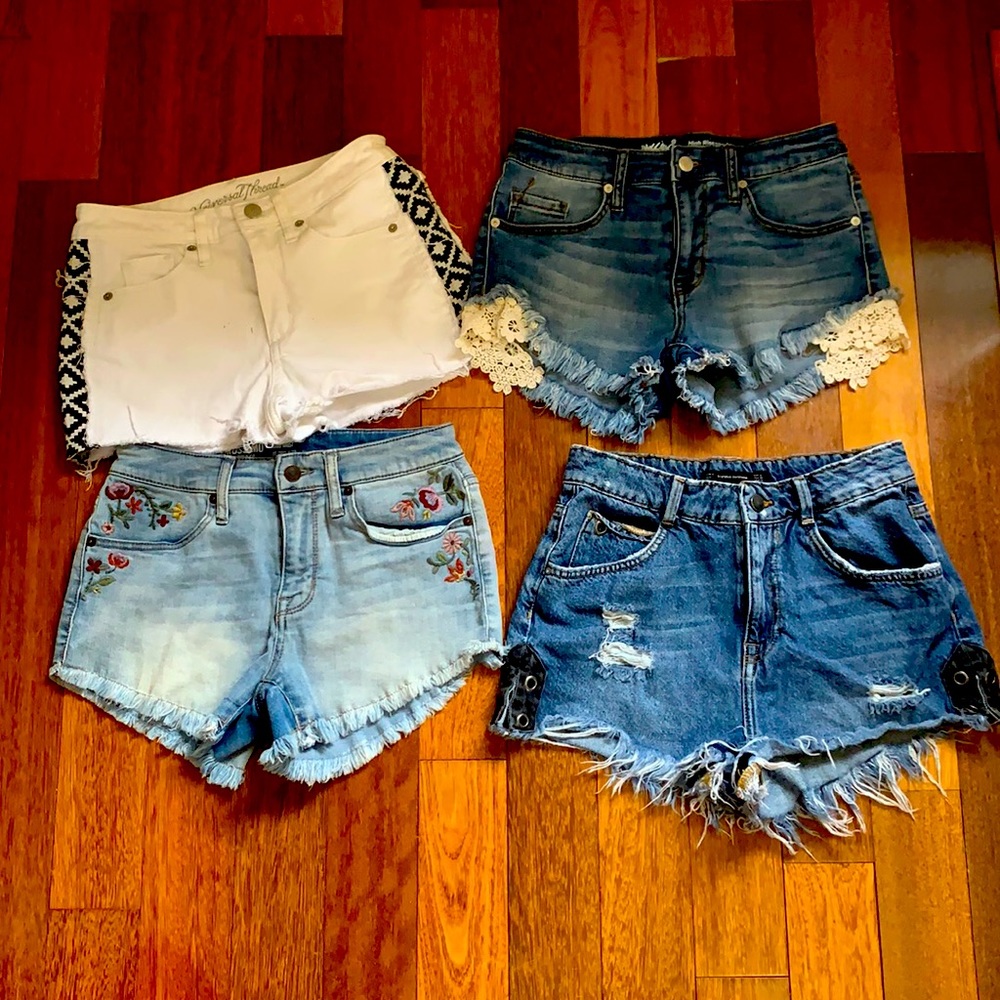 Shorts Bundle - image 1